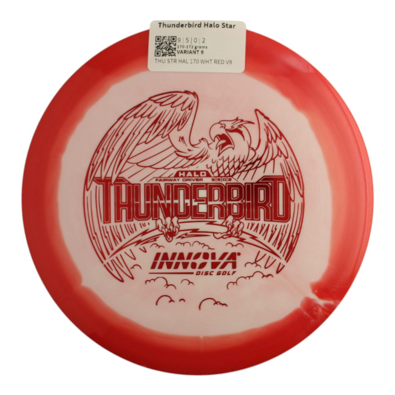 Thunderbird Halo Star