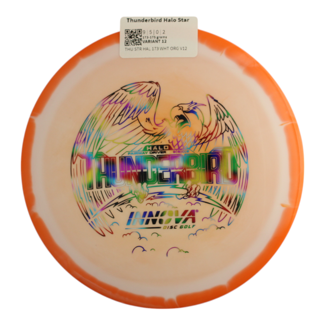 Thunderbird Halo Star