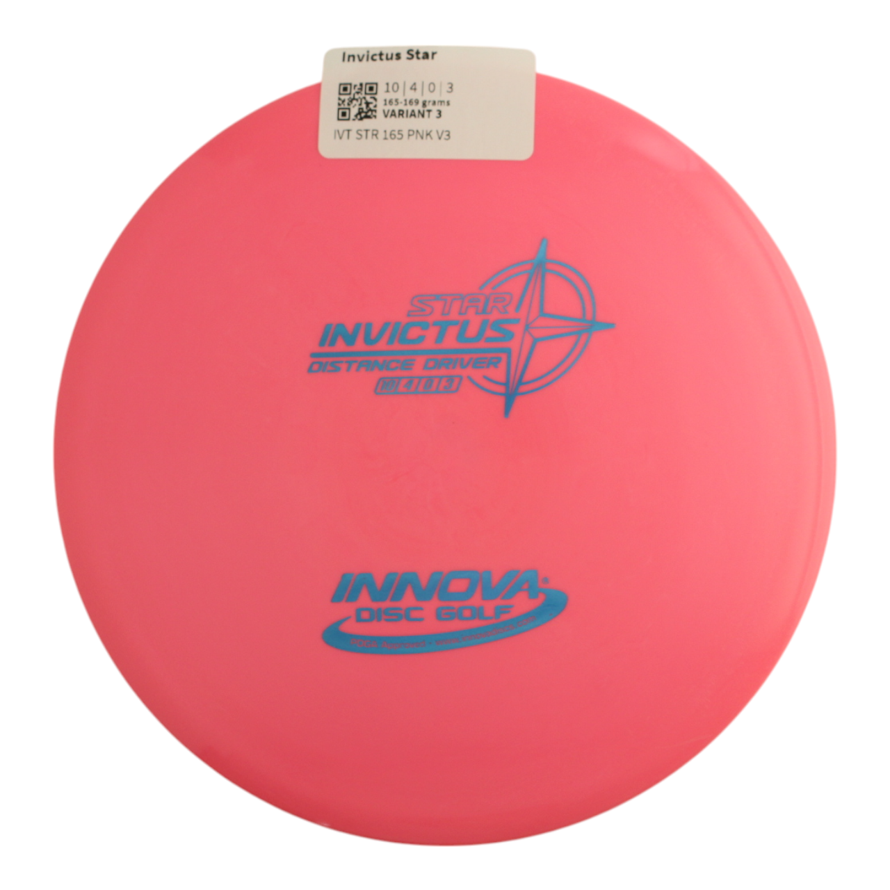 Invictus Star