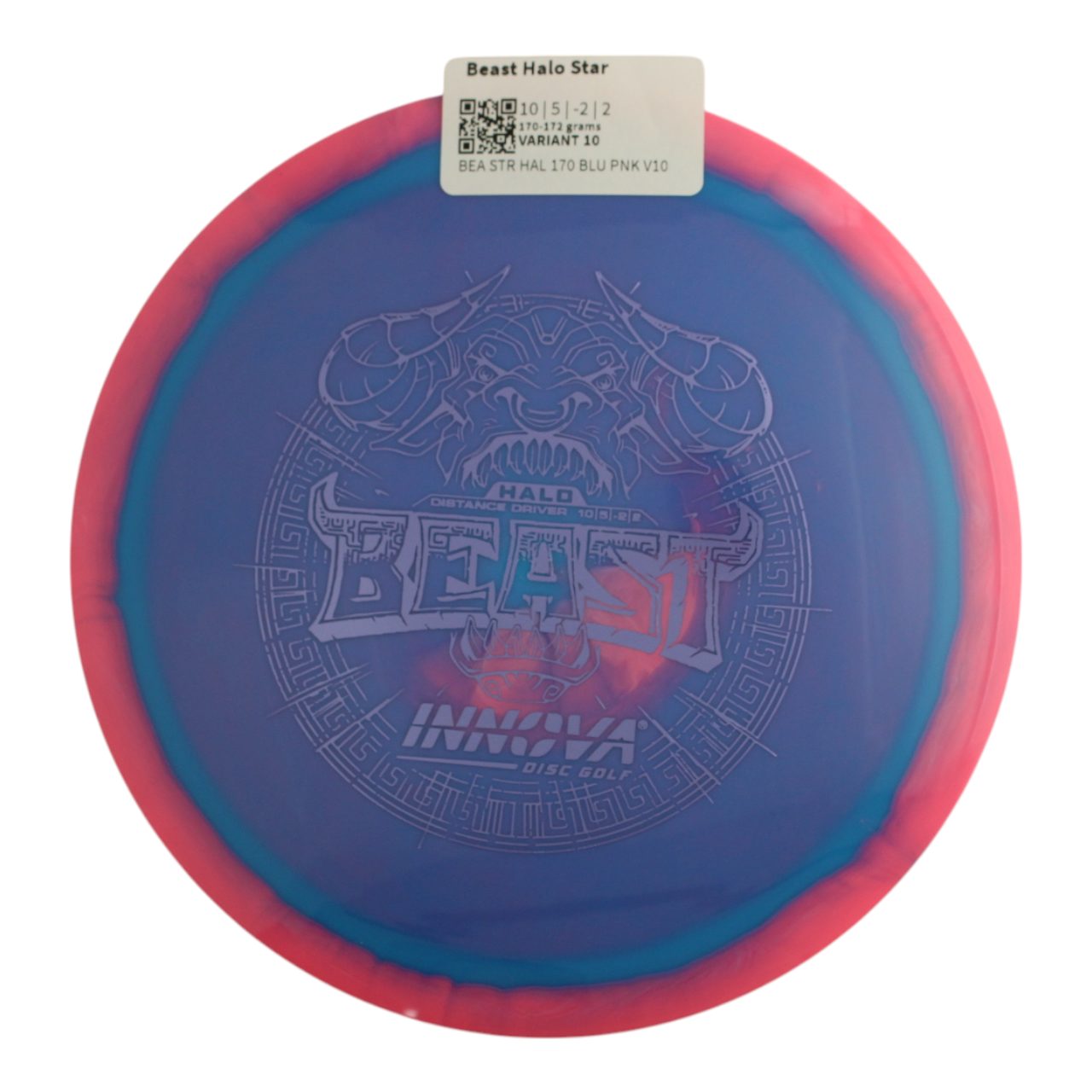 Beast Halo Star