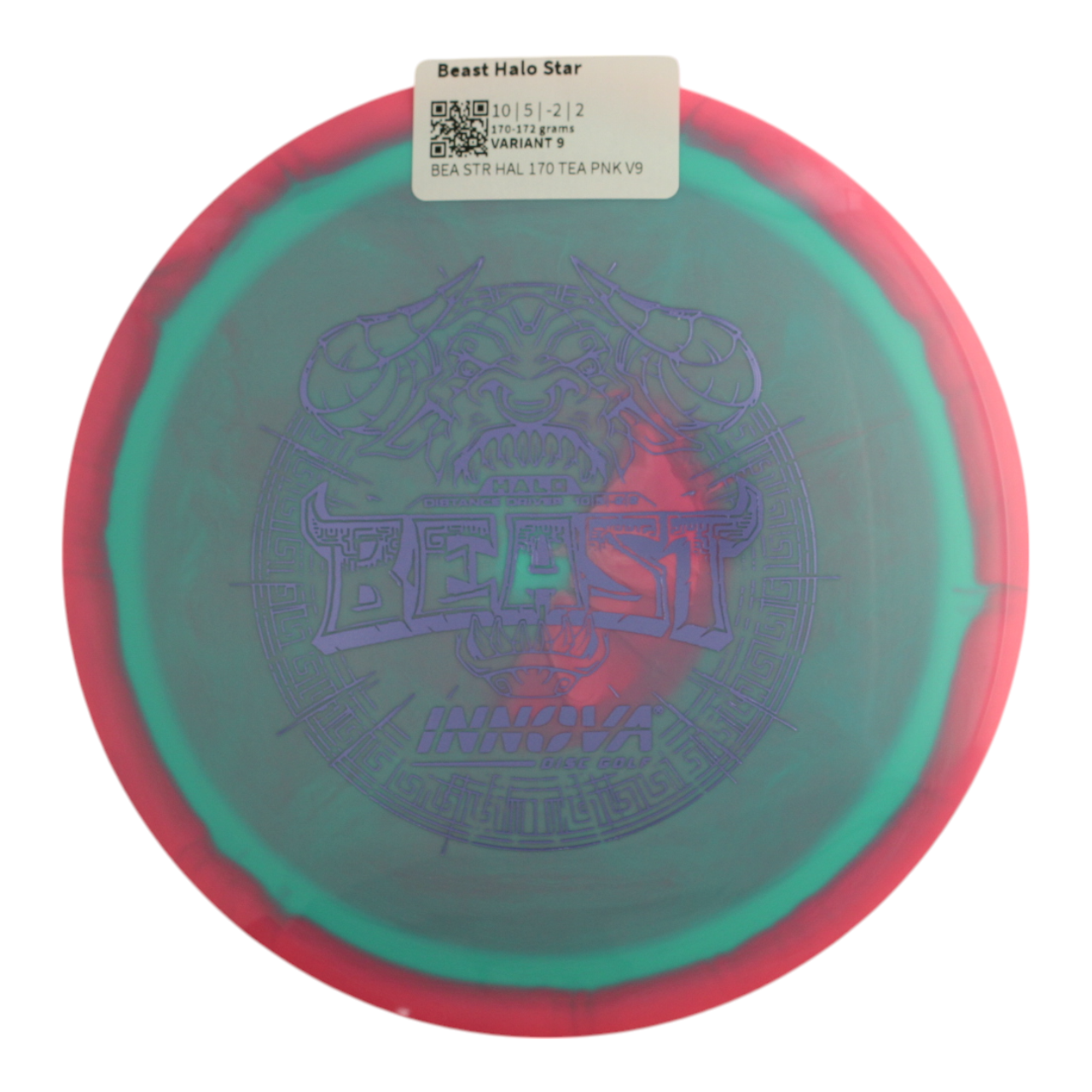 Beast Halo Star