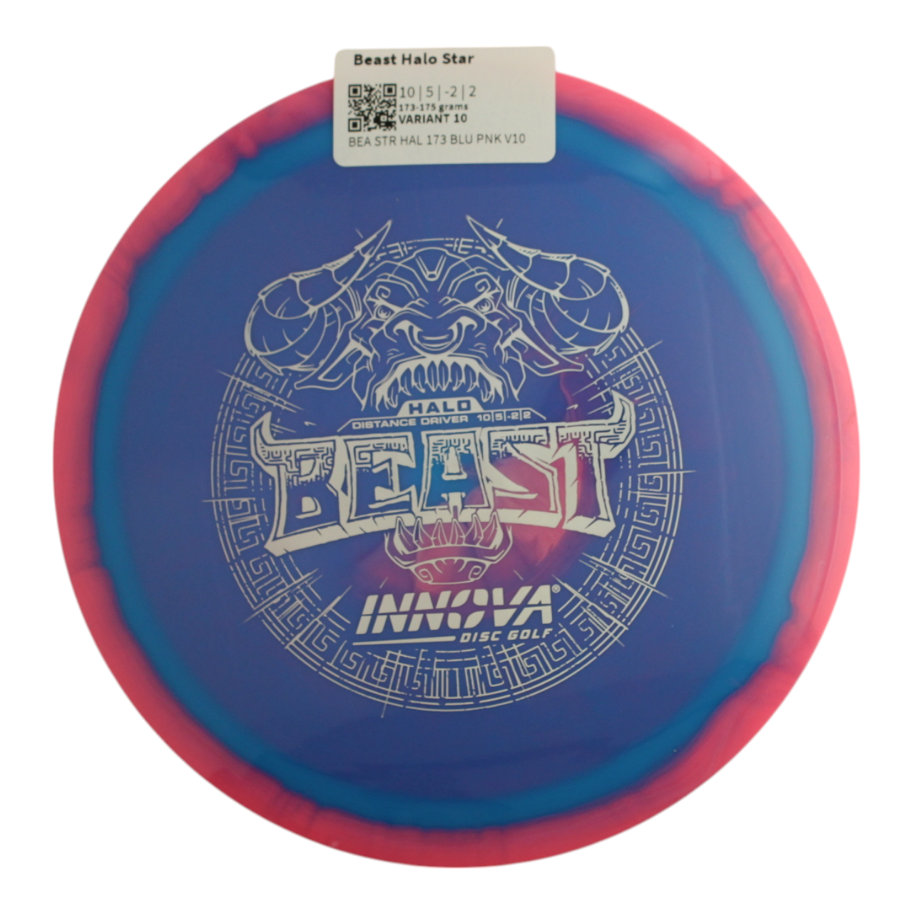 Beast Halo Star