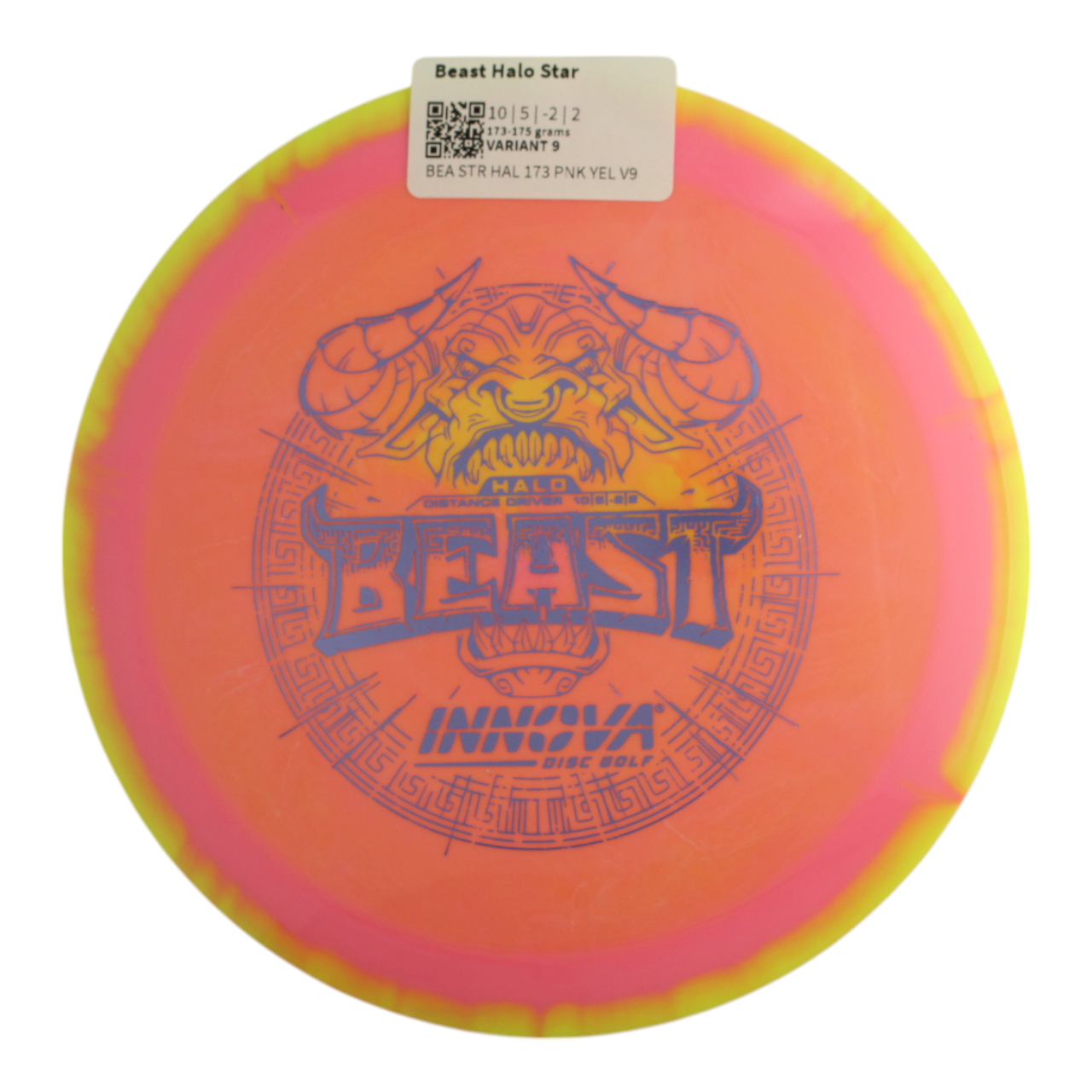 Beast Halo Star