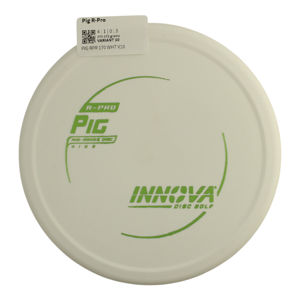 Pig R-Pro