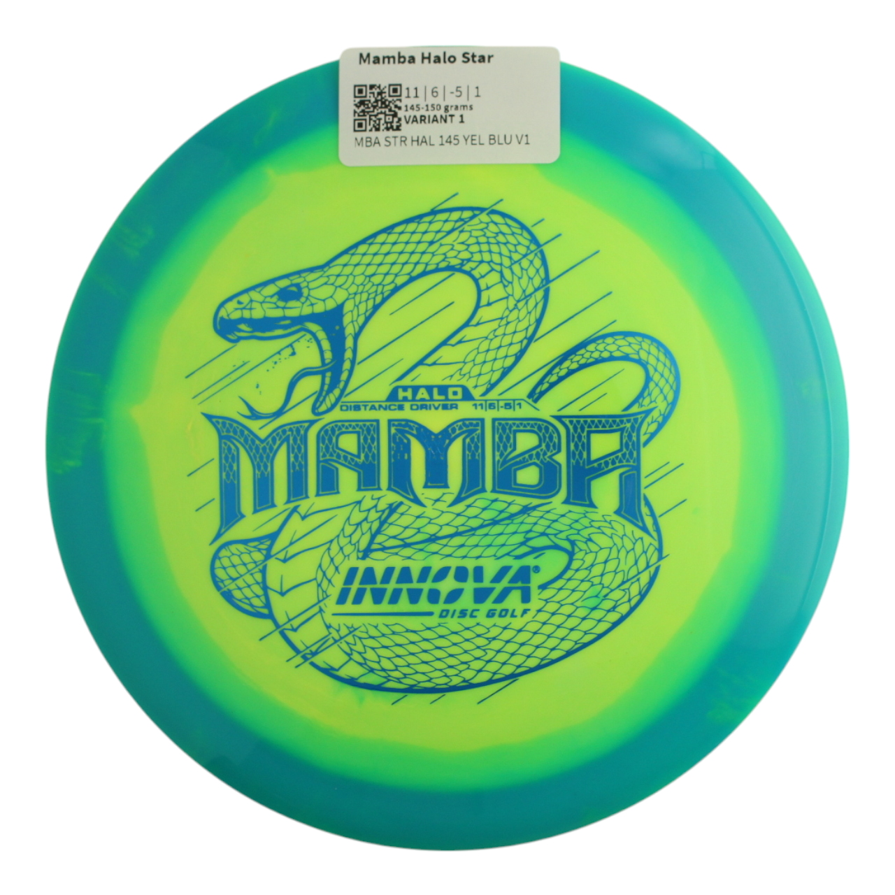 Mamba Halo Star