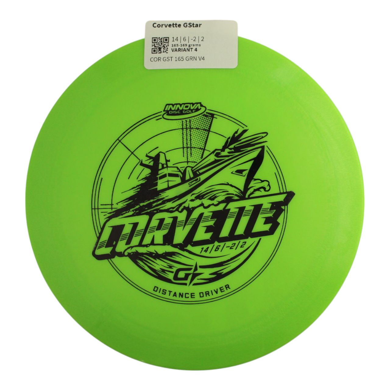 Corvette GStar