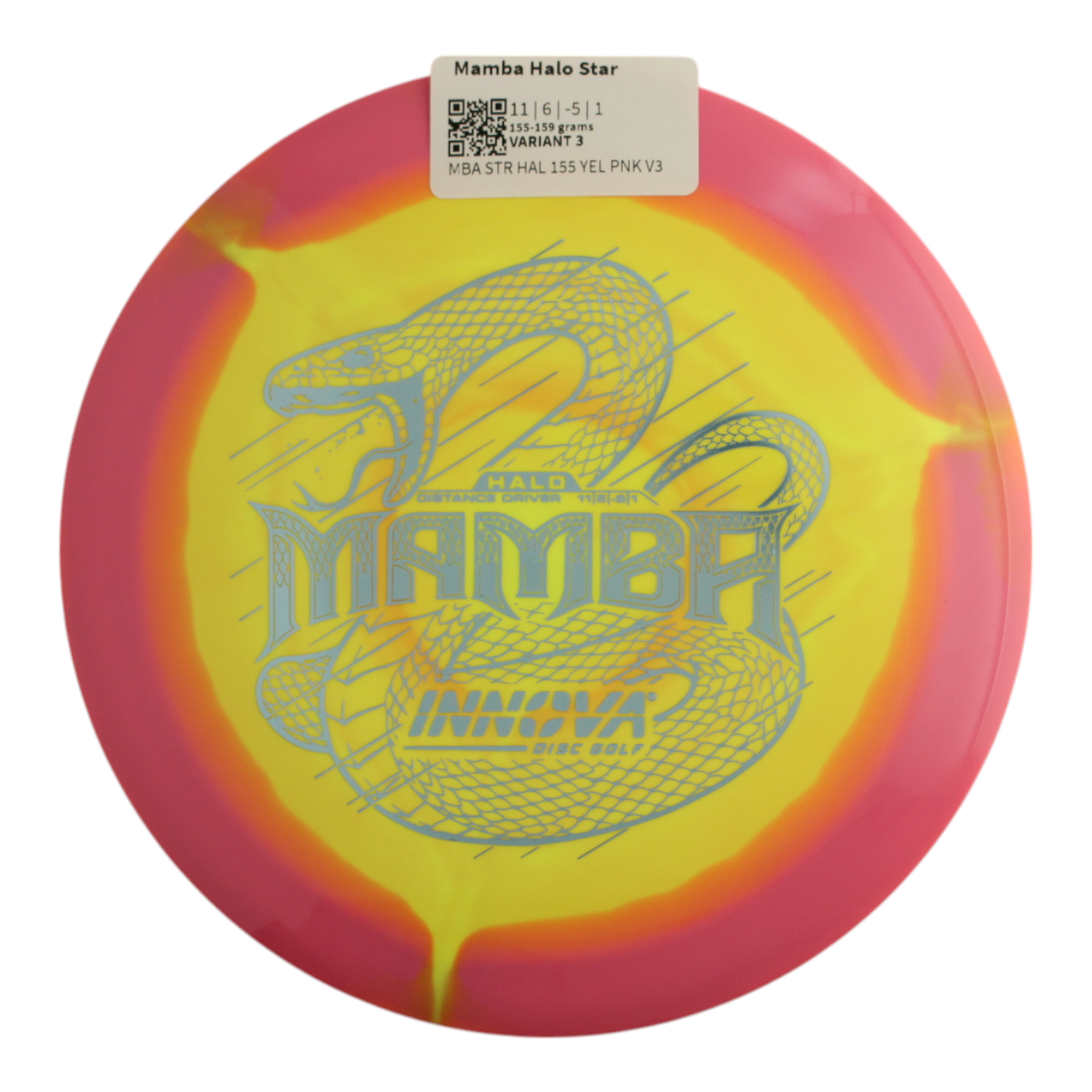 Mamba Halo Star