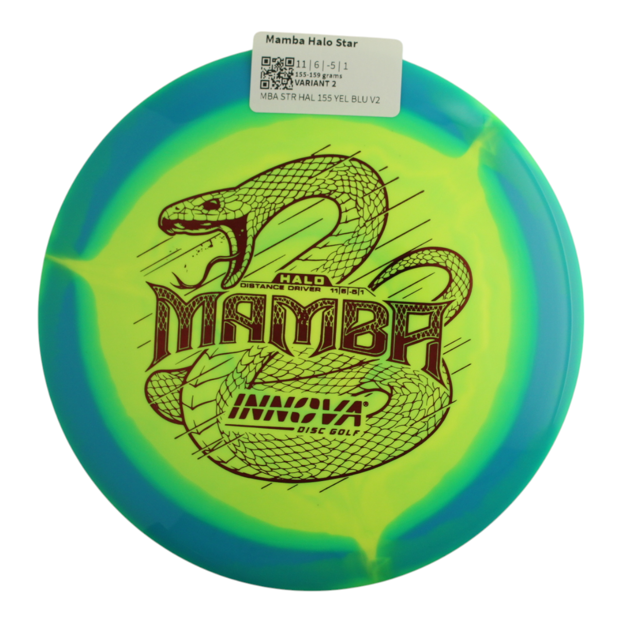 Mamba Halo Star
