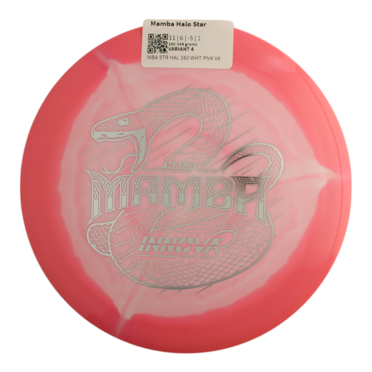 Mamba Halo Star