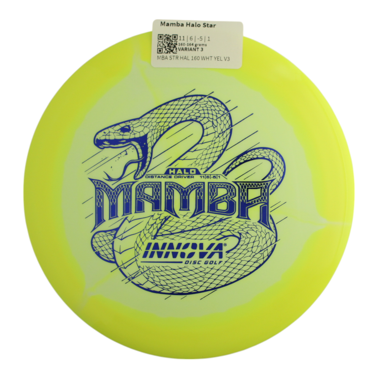 Mamba Halo Star