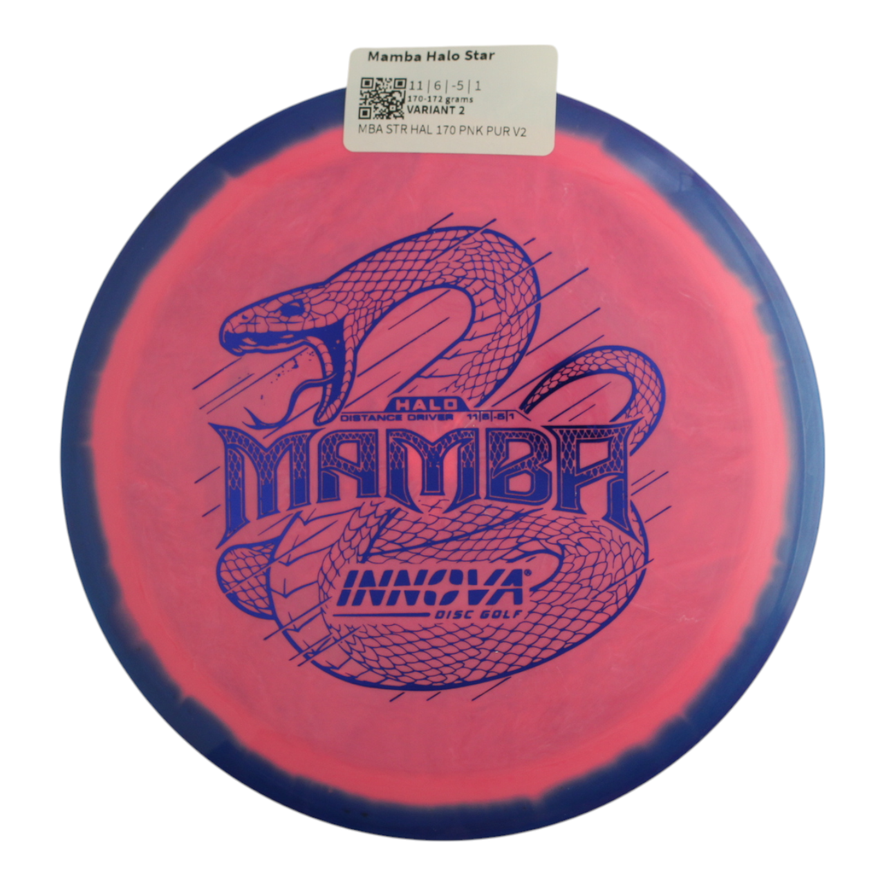 Mamba Halo Star
