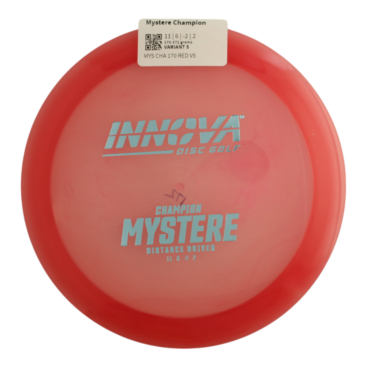 Mystere Champion