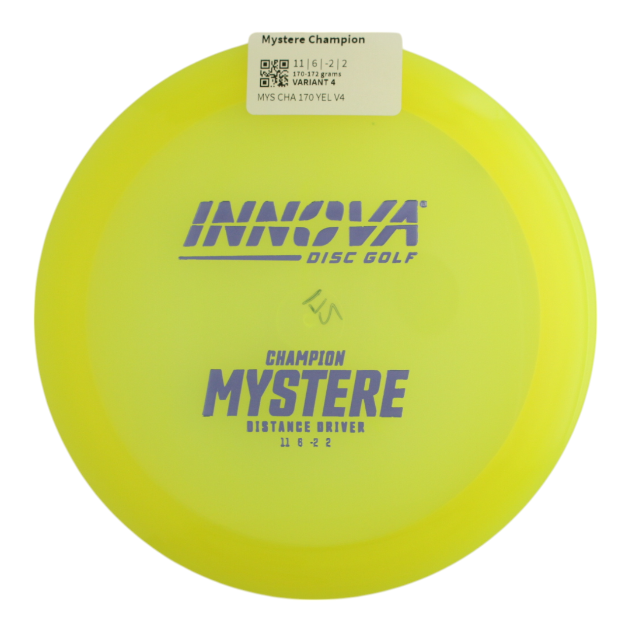 Mystere Champion