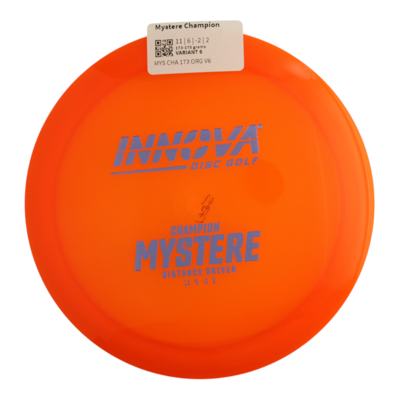 Mystere Champion
