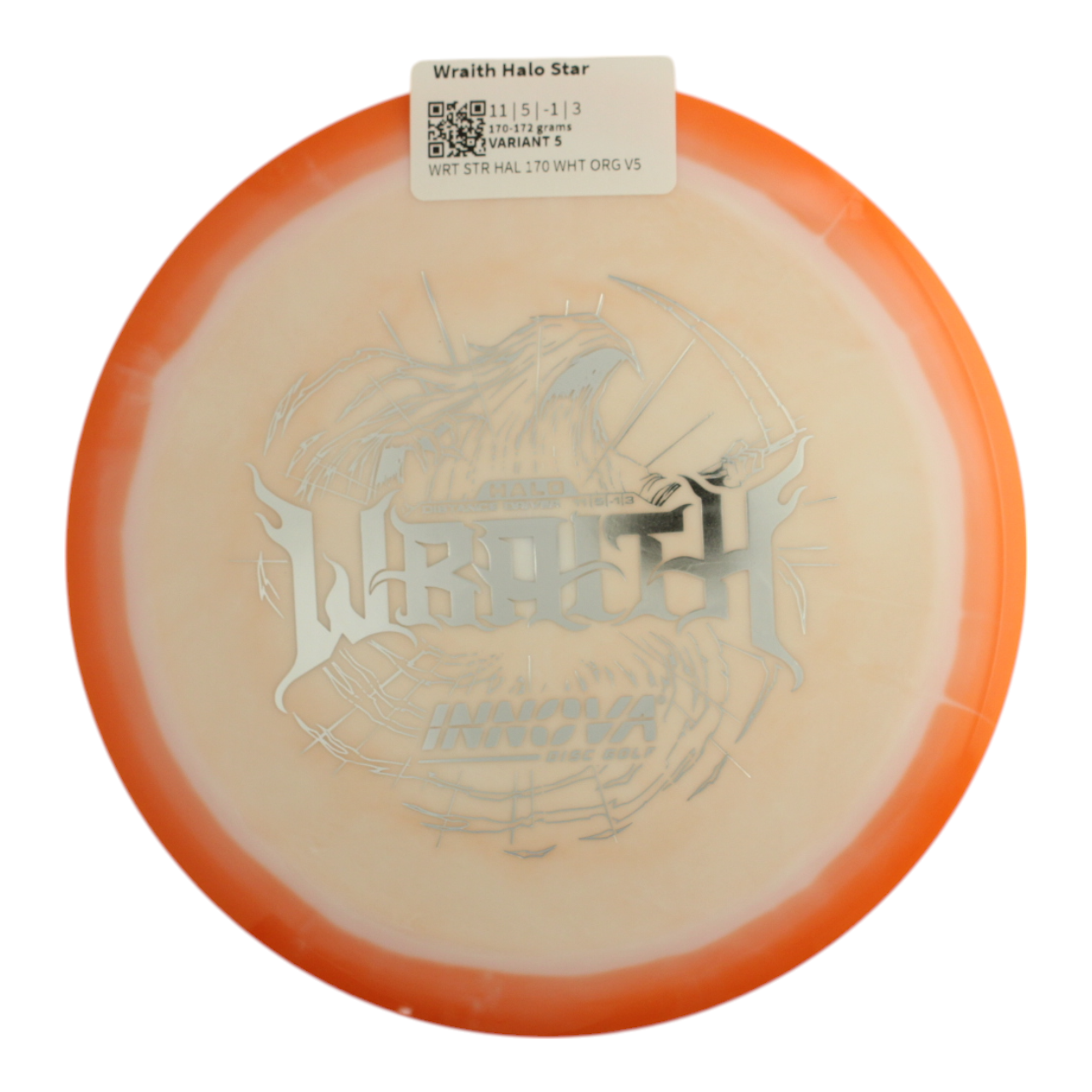 Innova Disc Golf Halo Star Wraith Distance Driver