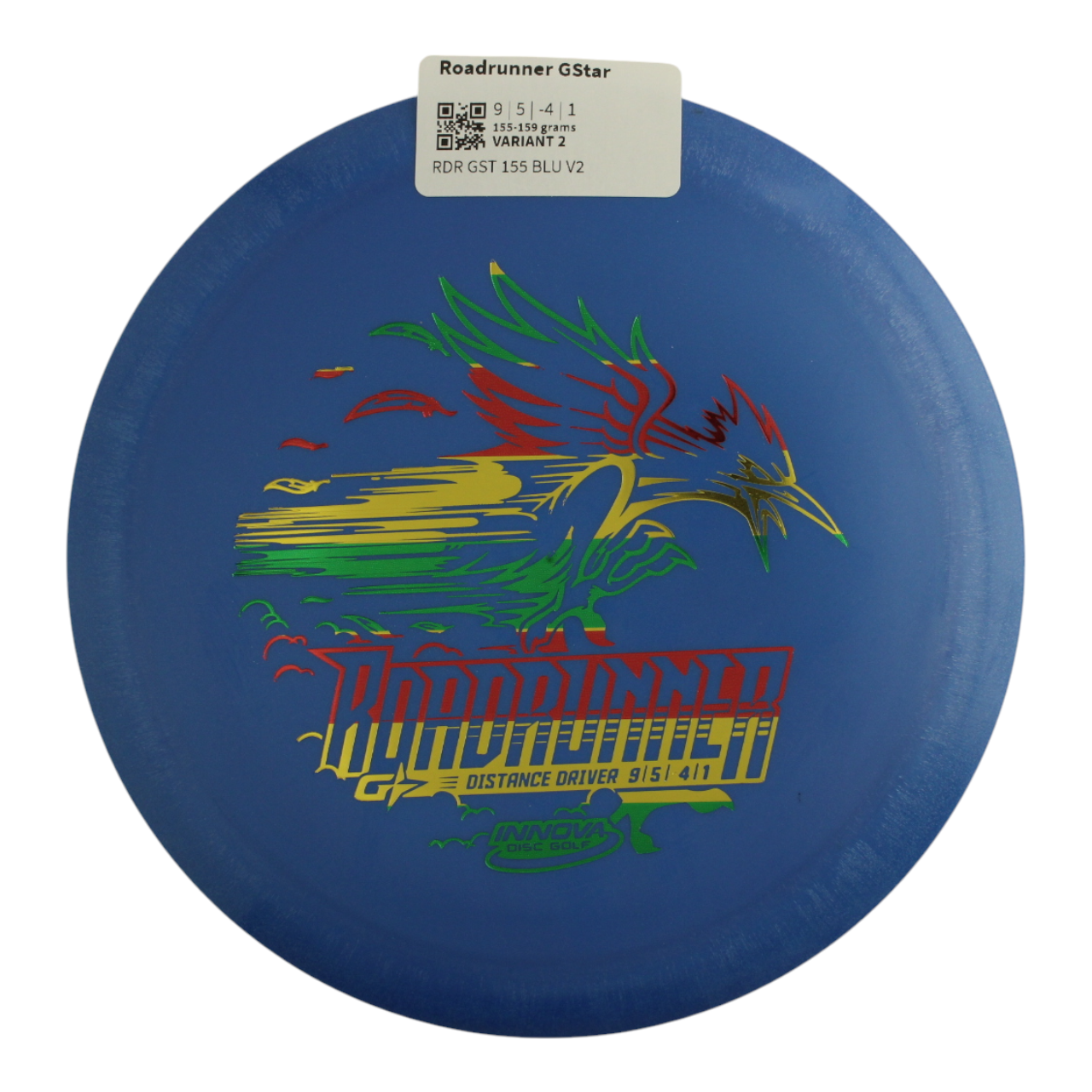 Roadrunner GStar