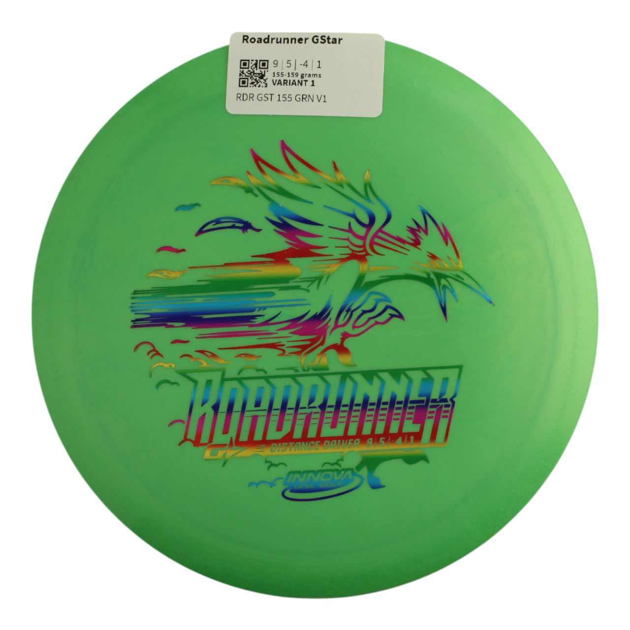 Roadrunner GStar