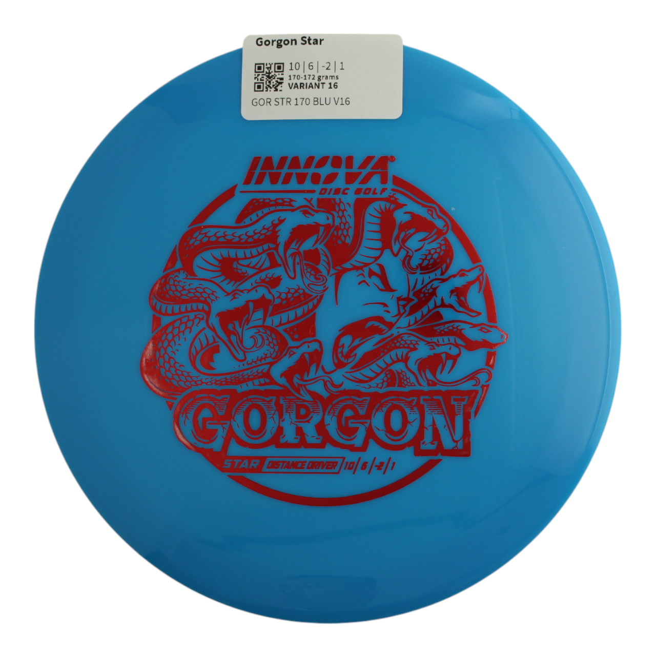 Gorgon Star