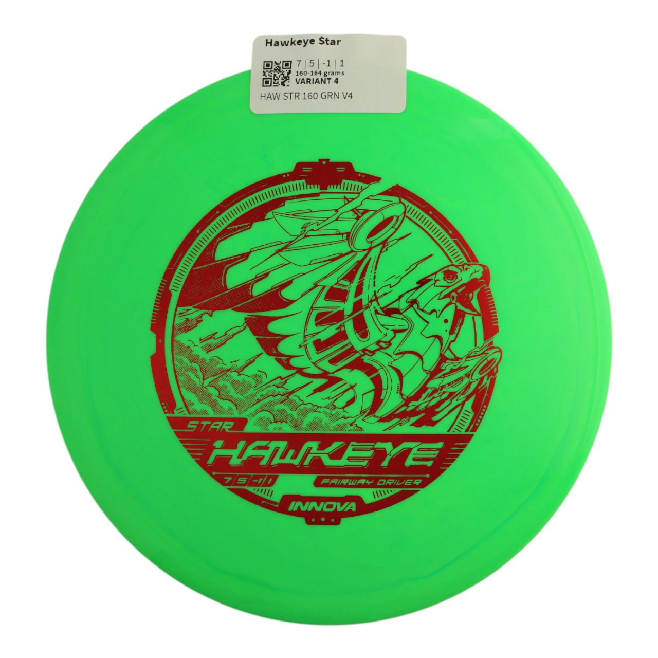 Hawkeye Star