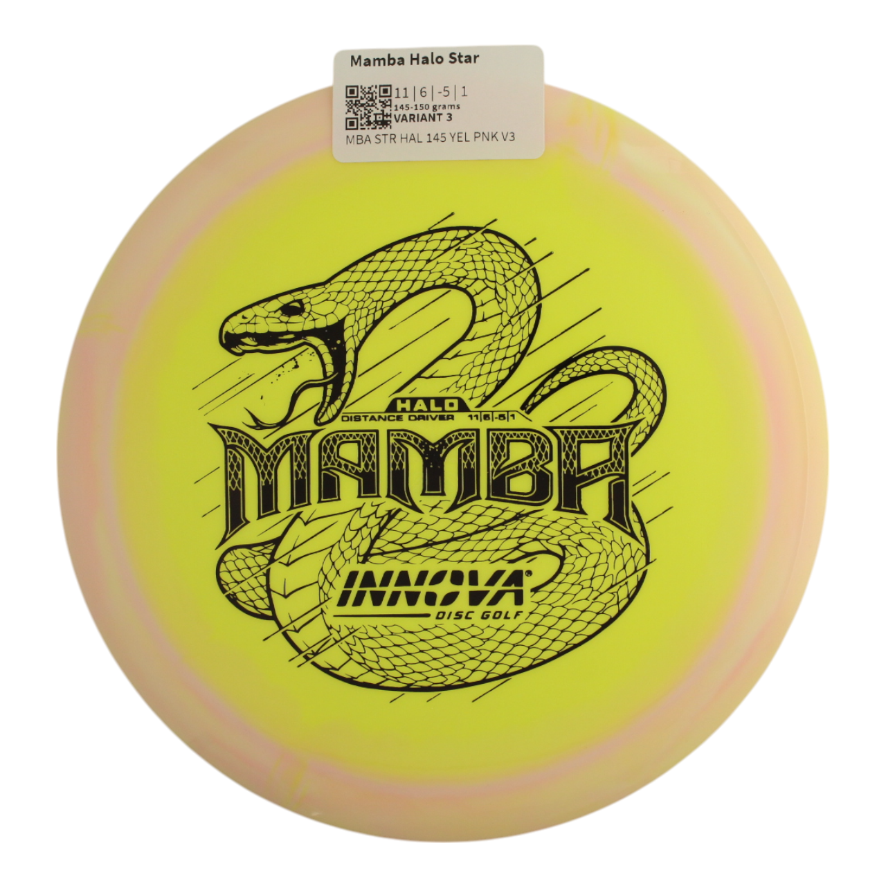 Mamba Halo Star