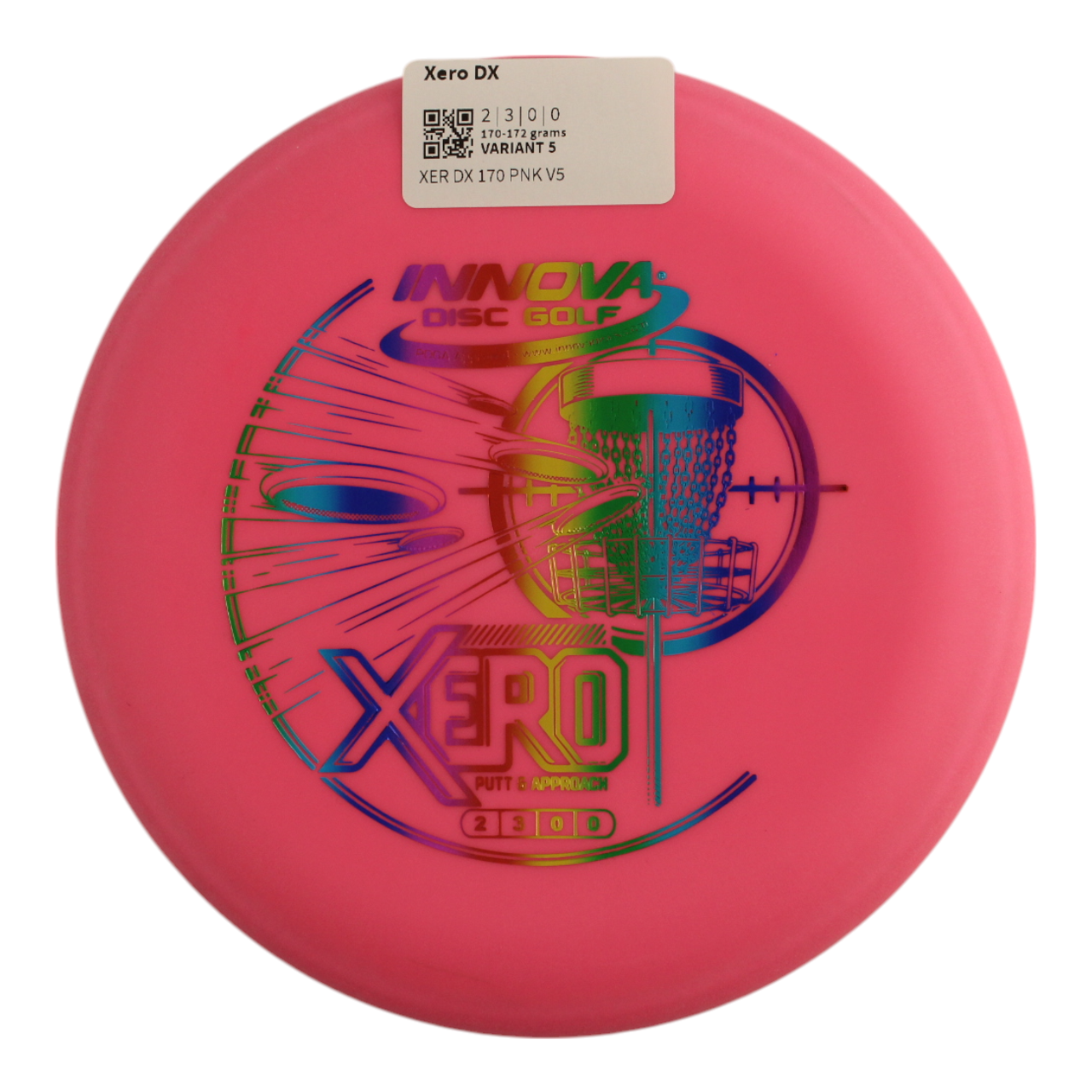 Xero DX