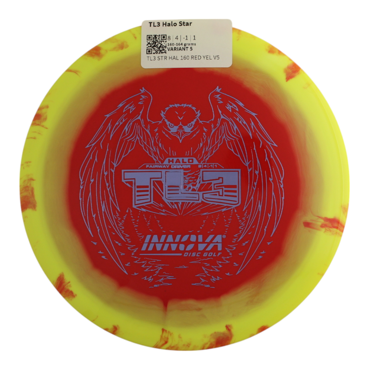 TL3 Halo Star