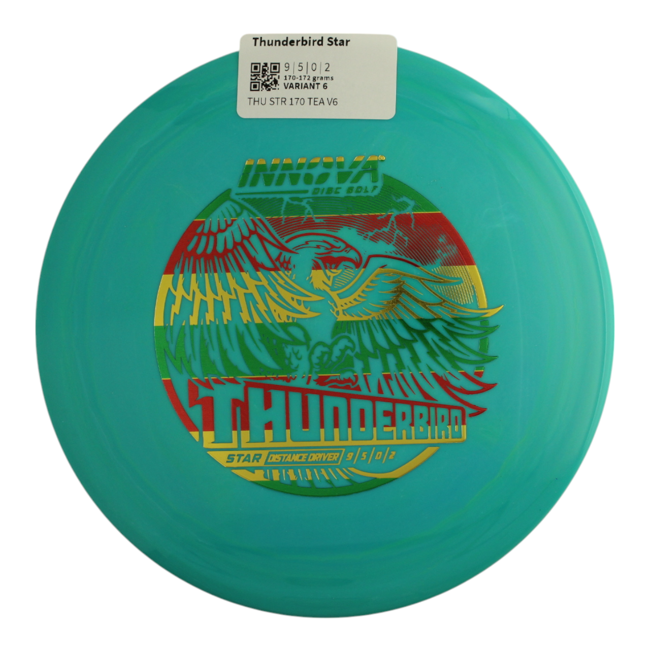Thunderbird Star