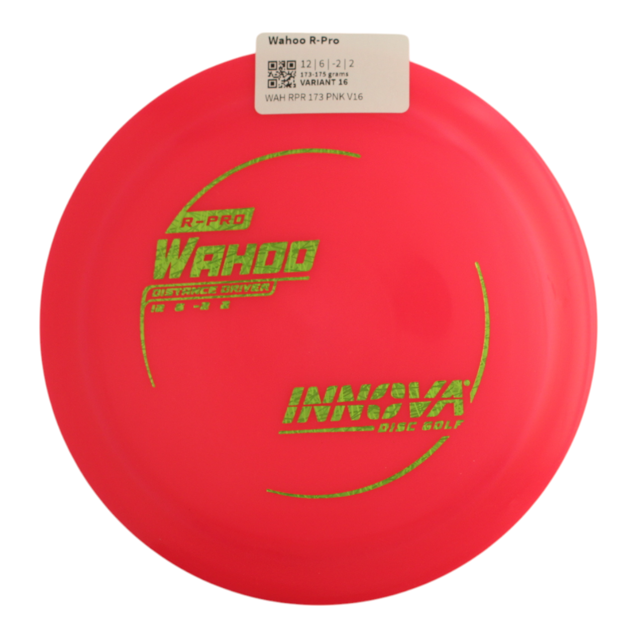 Wahoo R-Pro