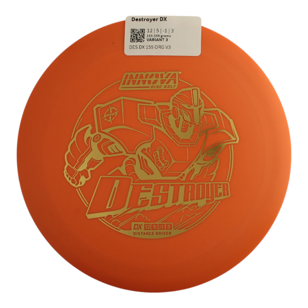 Destroyer DX