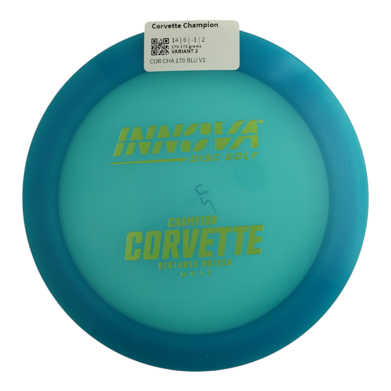 Corvette Champion