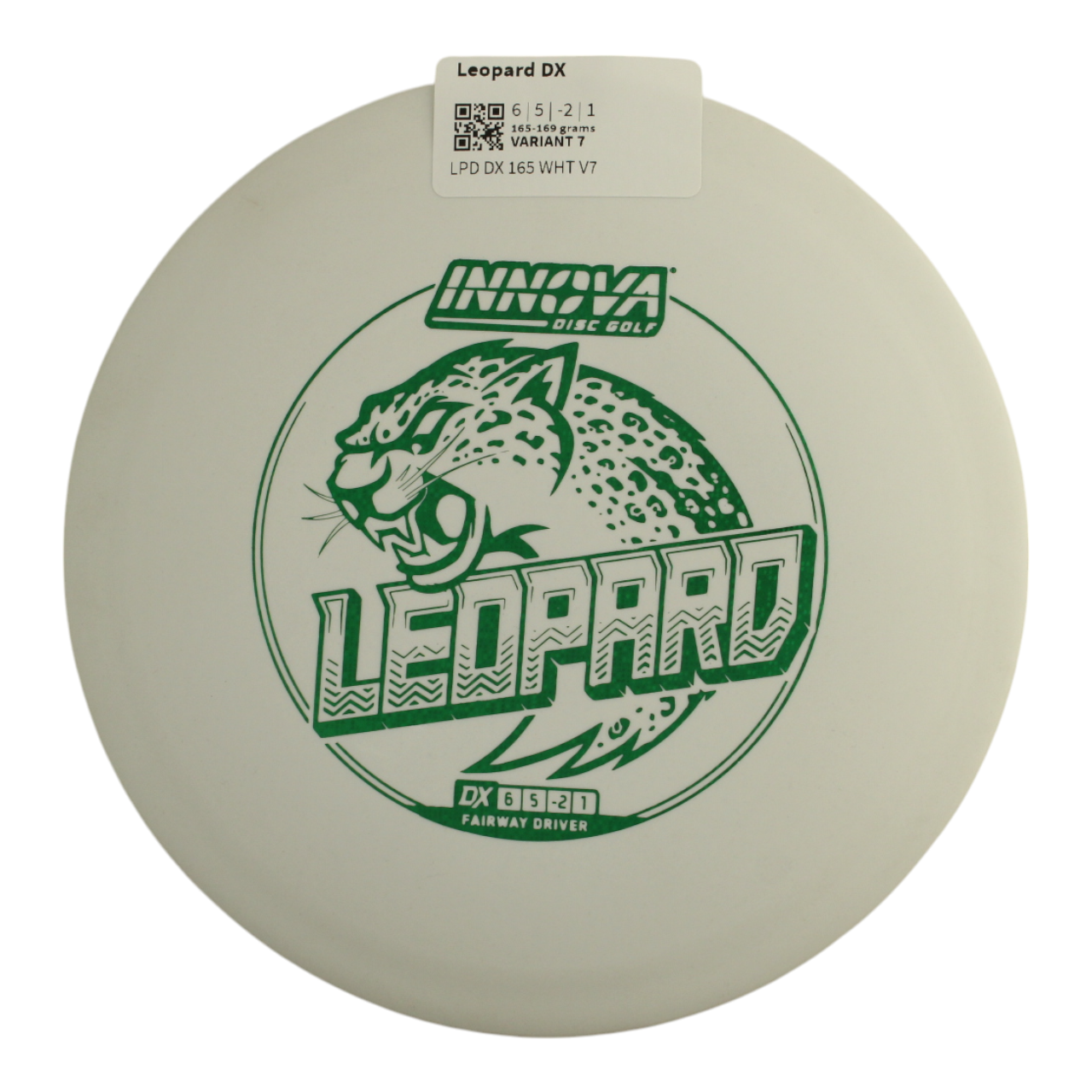 Leopard DX