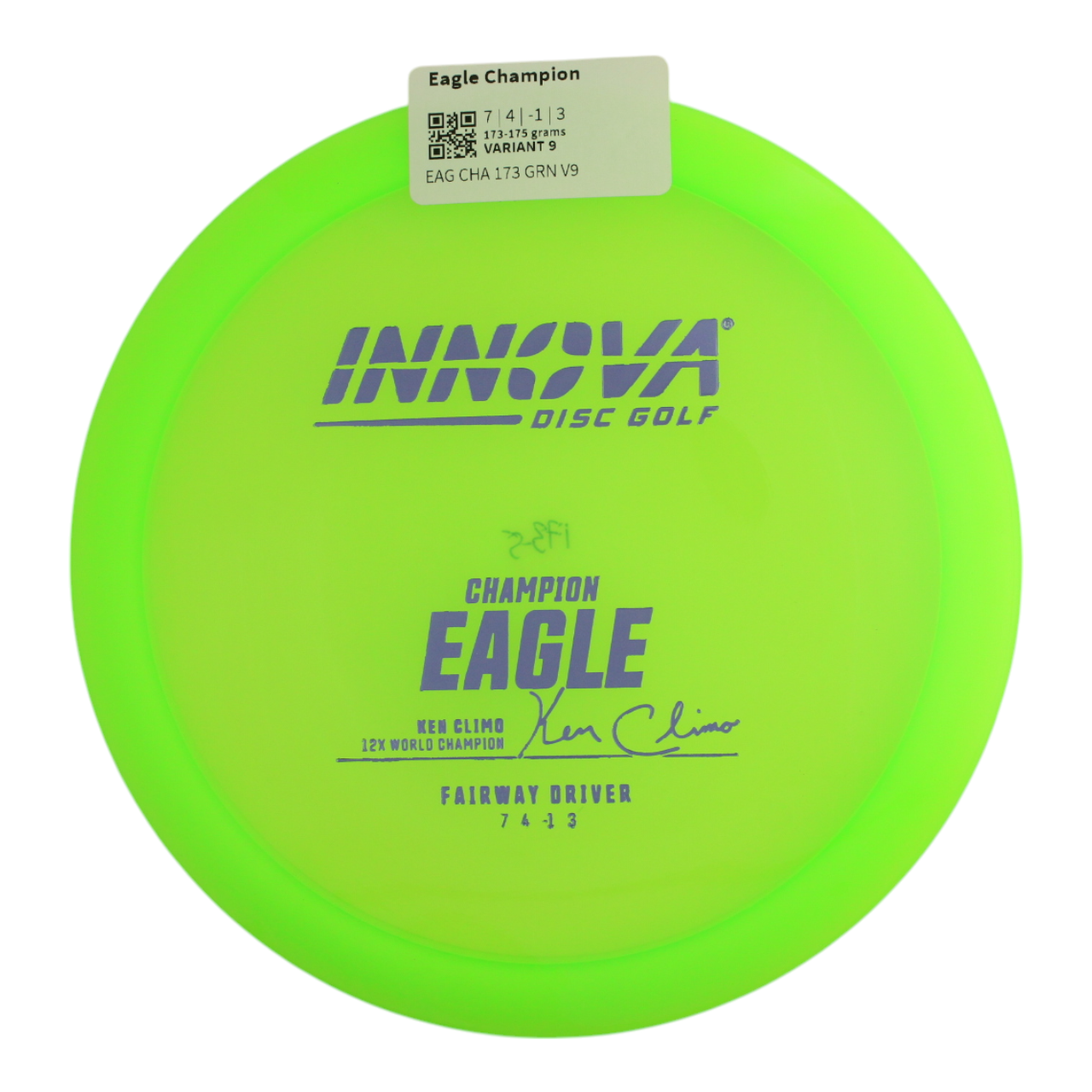 Eagle Champion
