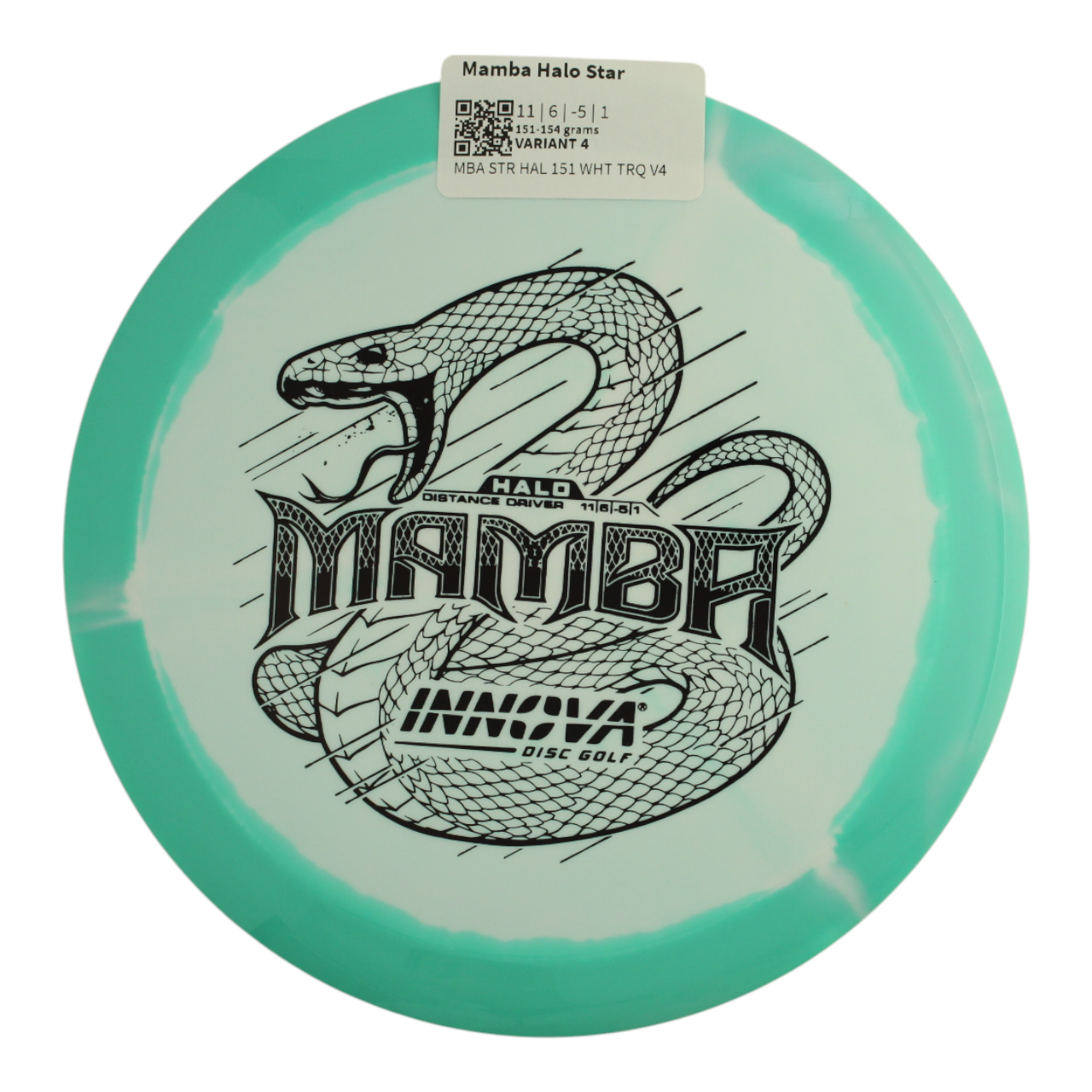 Mamba Halo Star