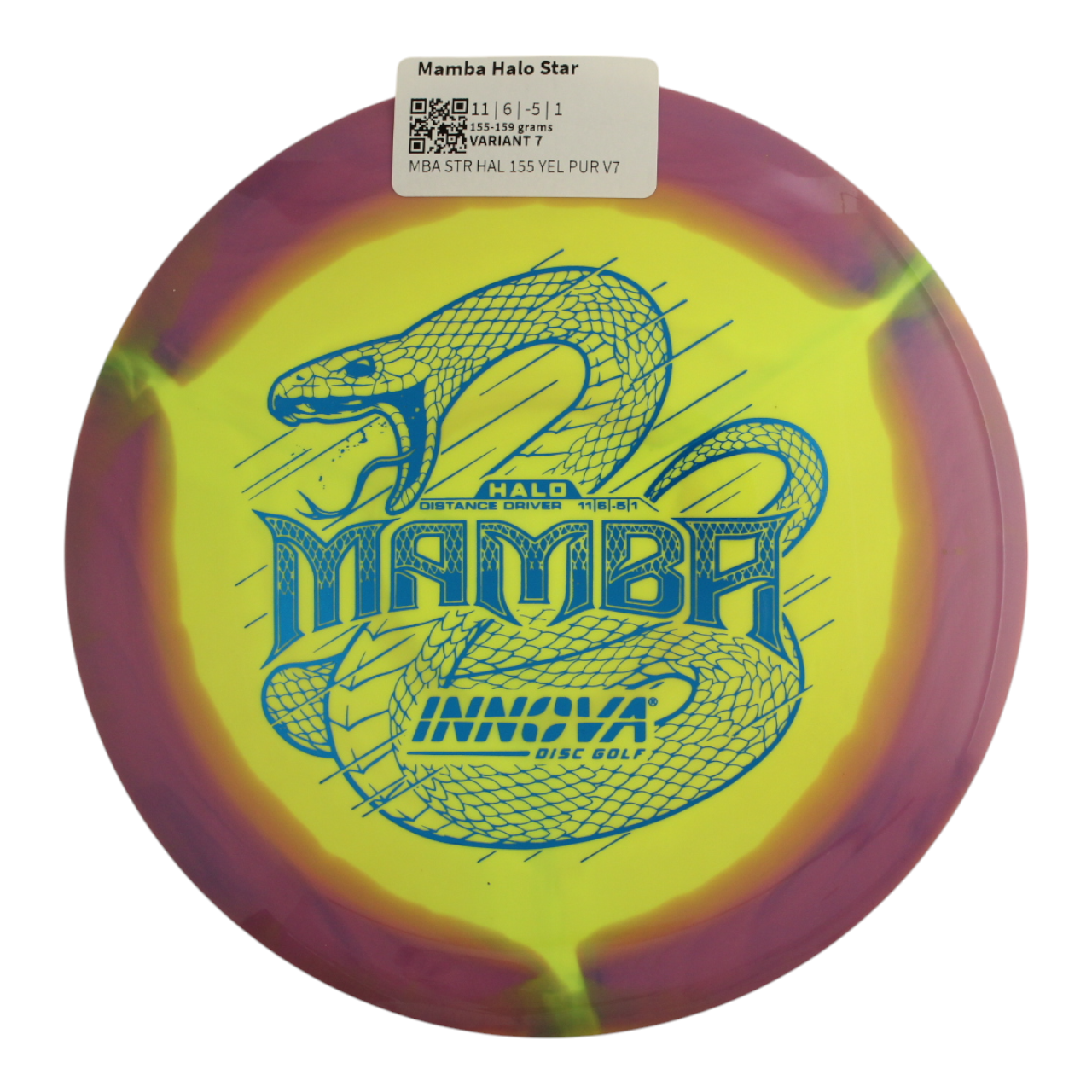 Mamba Halo Star
