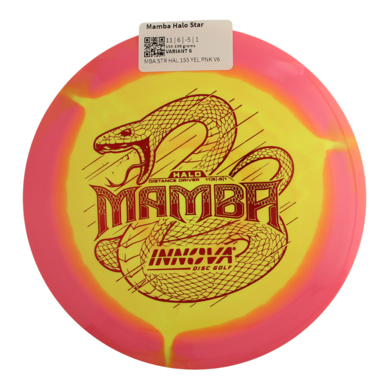 Mamba Halo Star