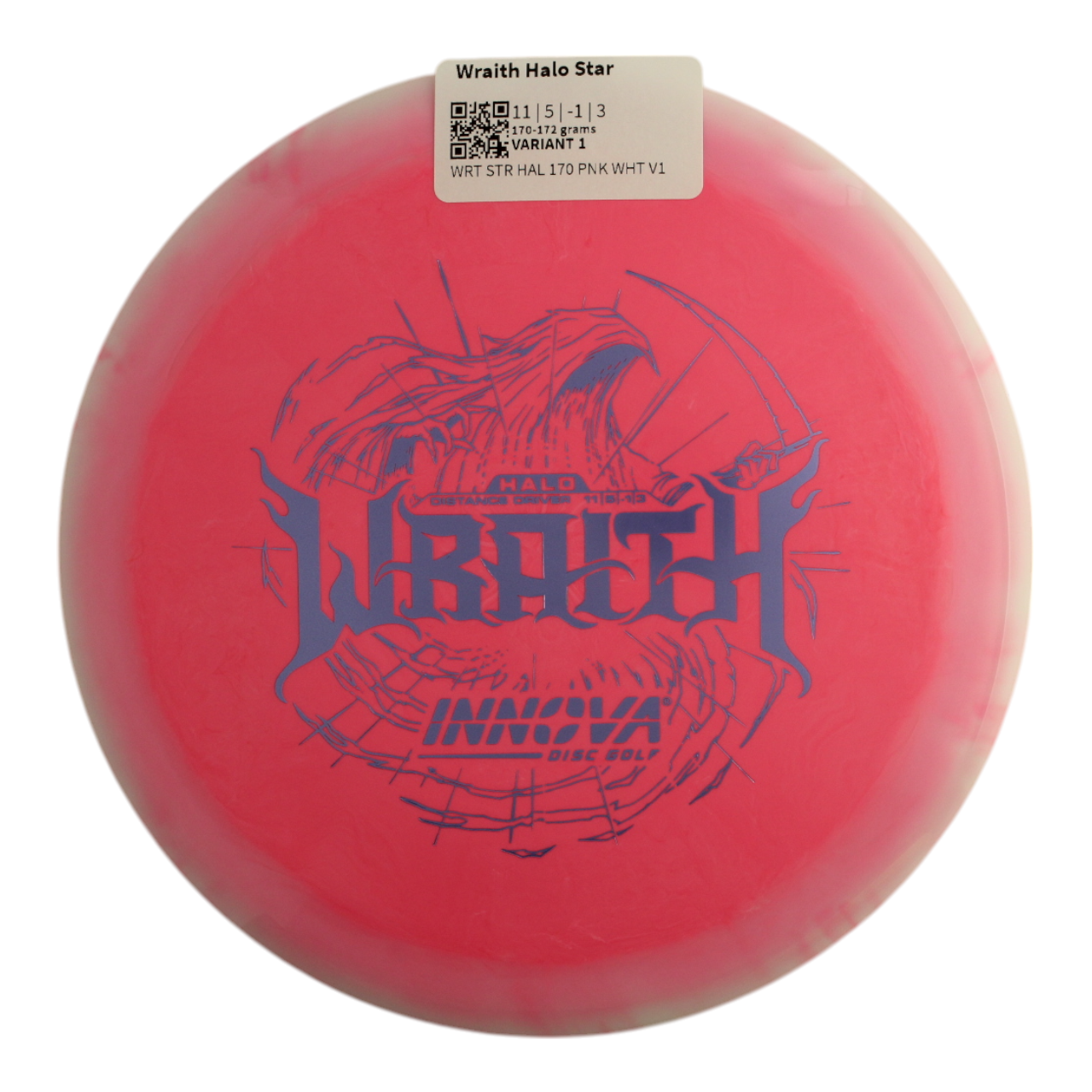 Wraith Halo Star