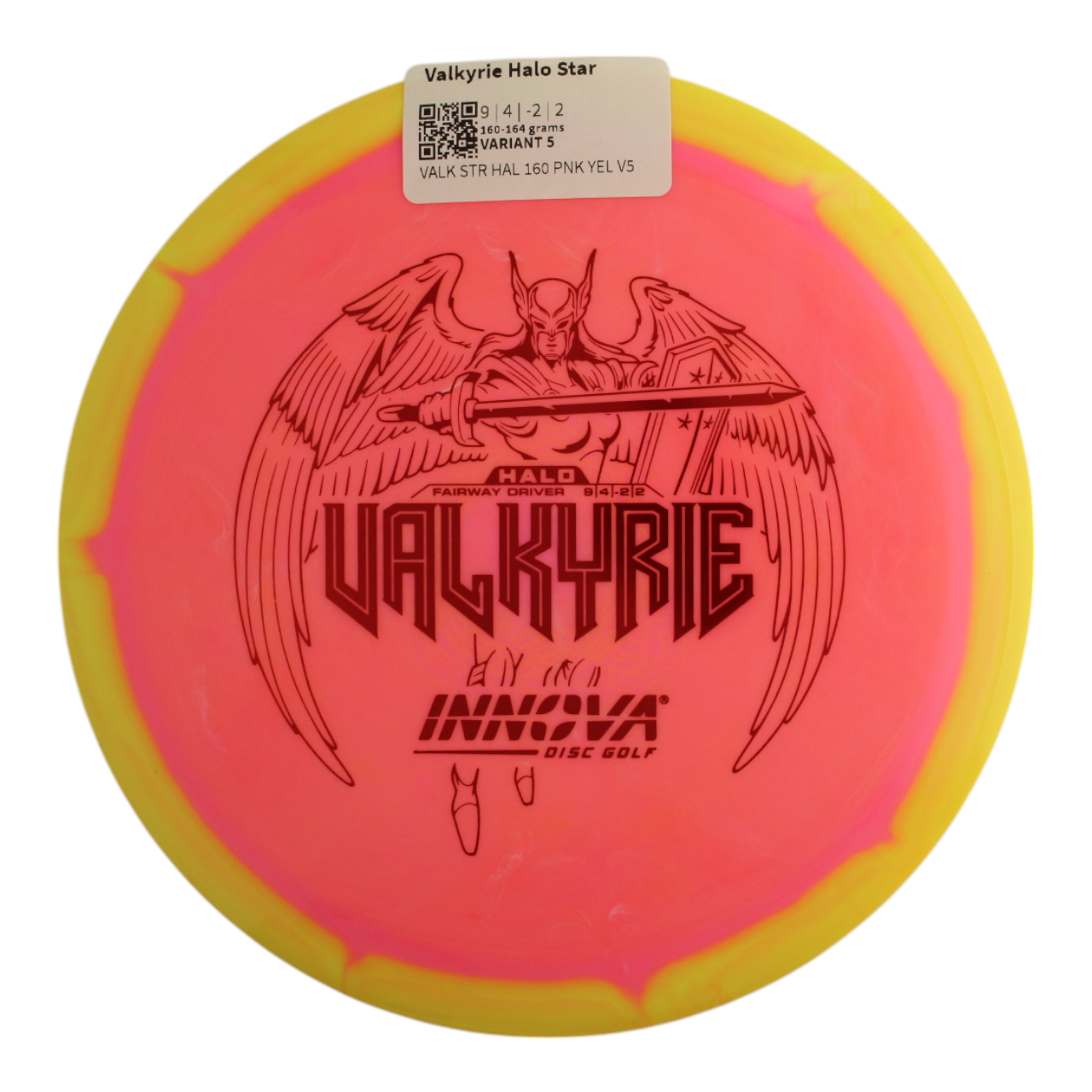 Valkyrie Halo Star