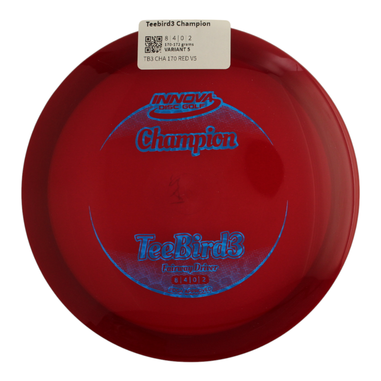 Teebird3 Champion
