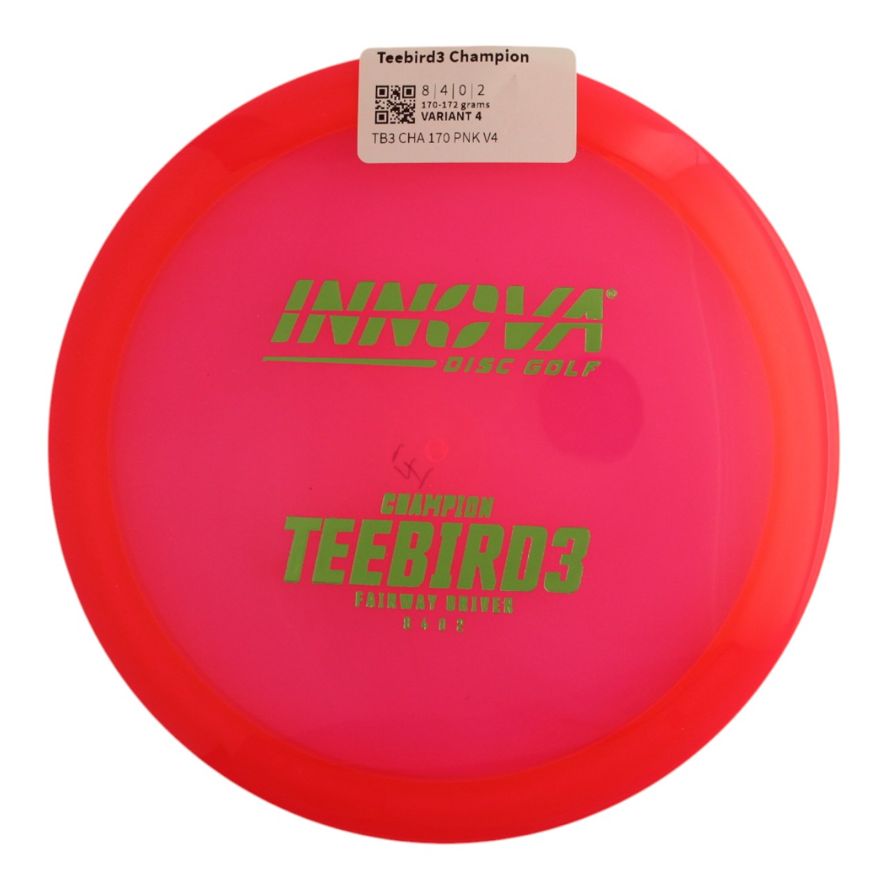 Teebird3 Champion
