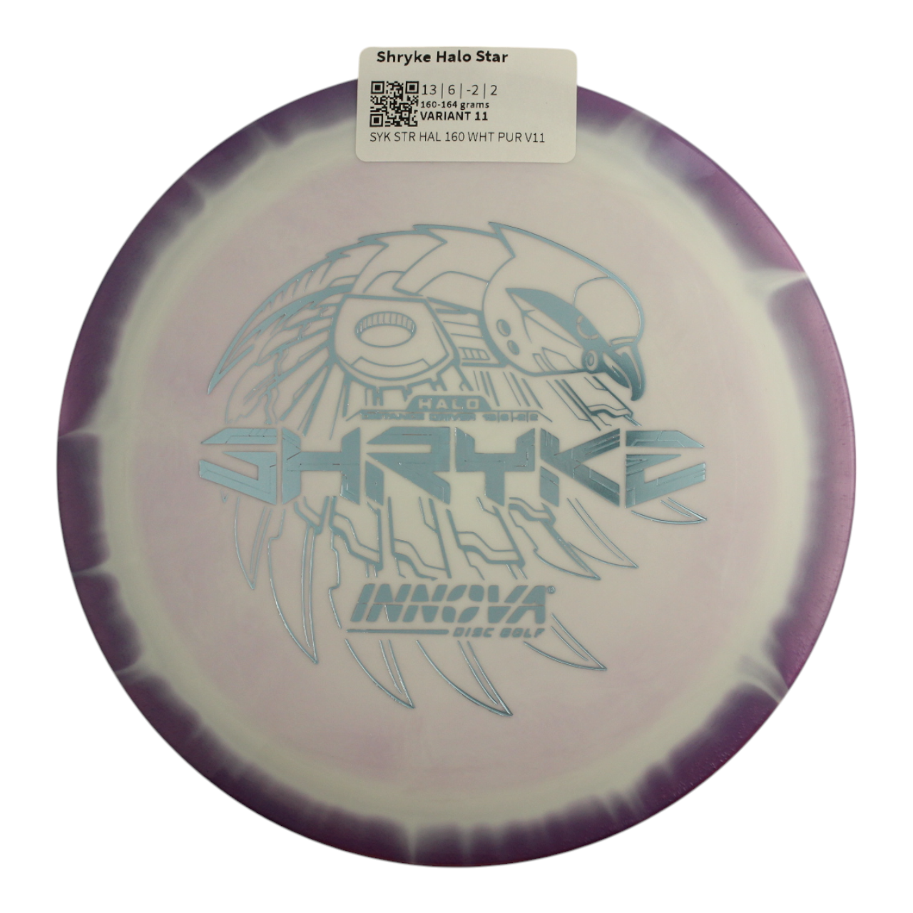 Shryke Halo Star