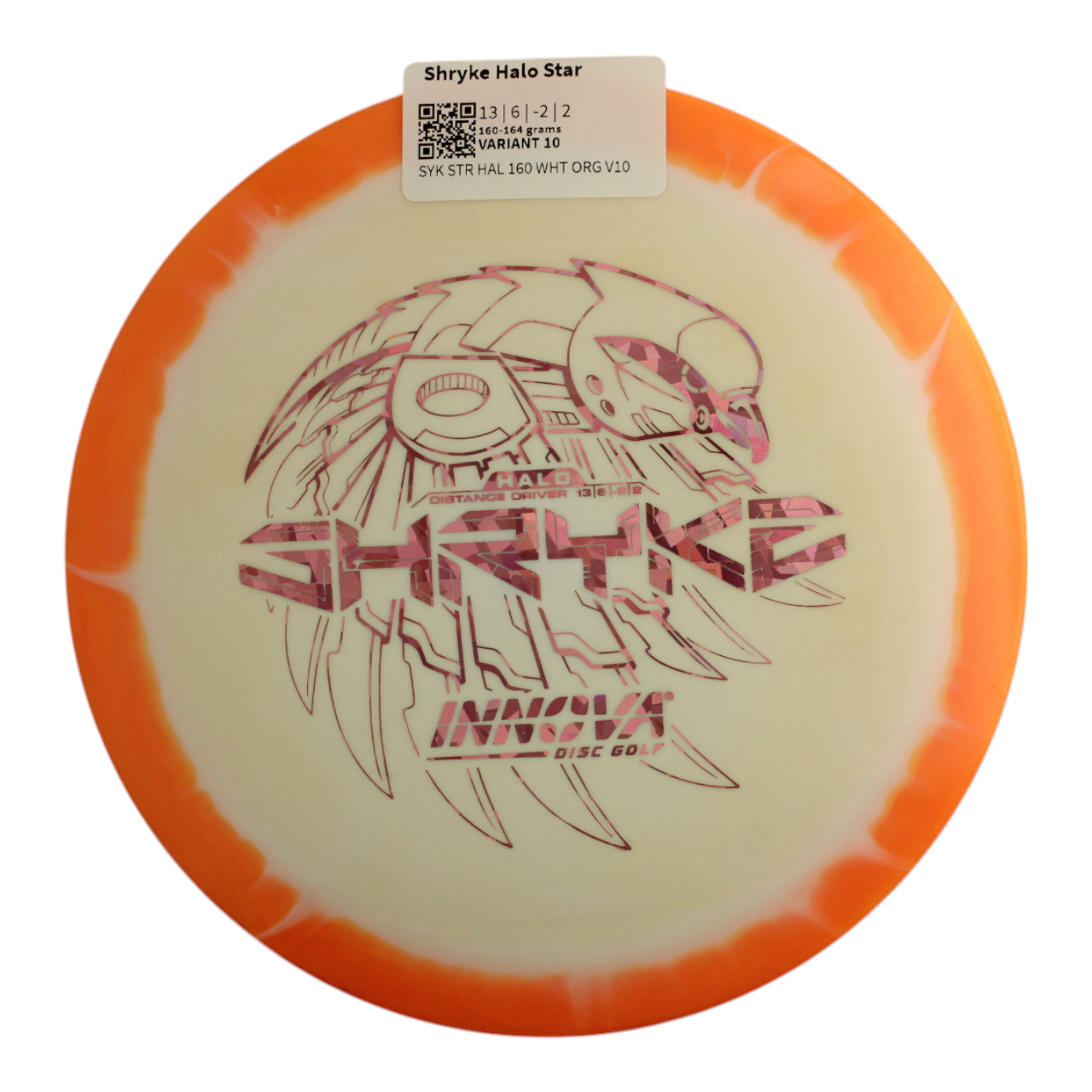 Shryke Halo Star
