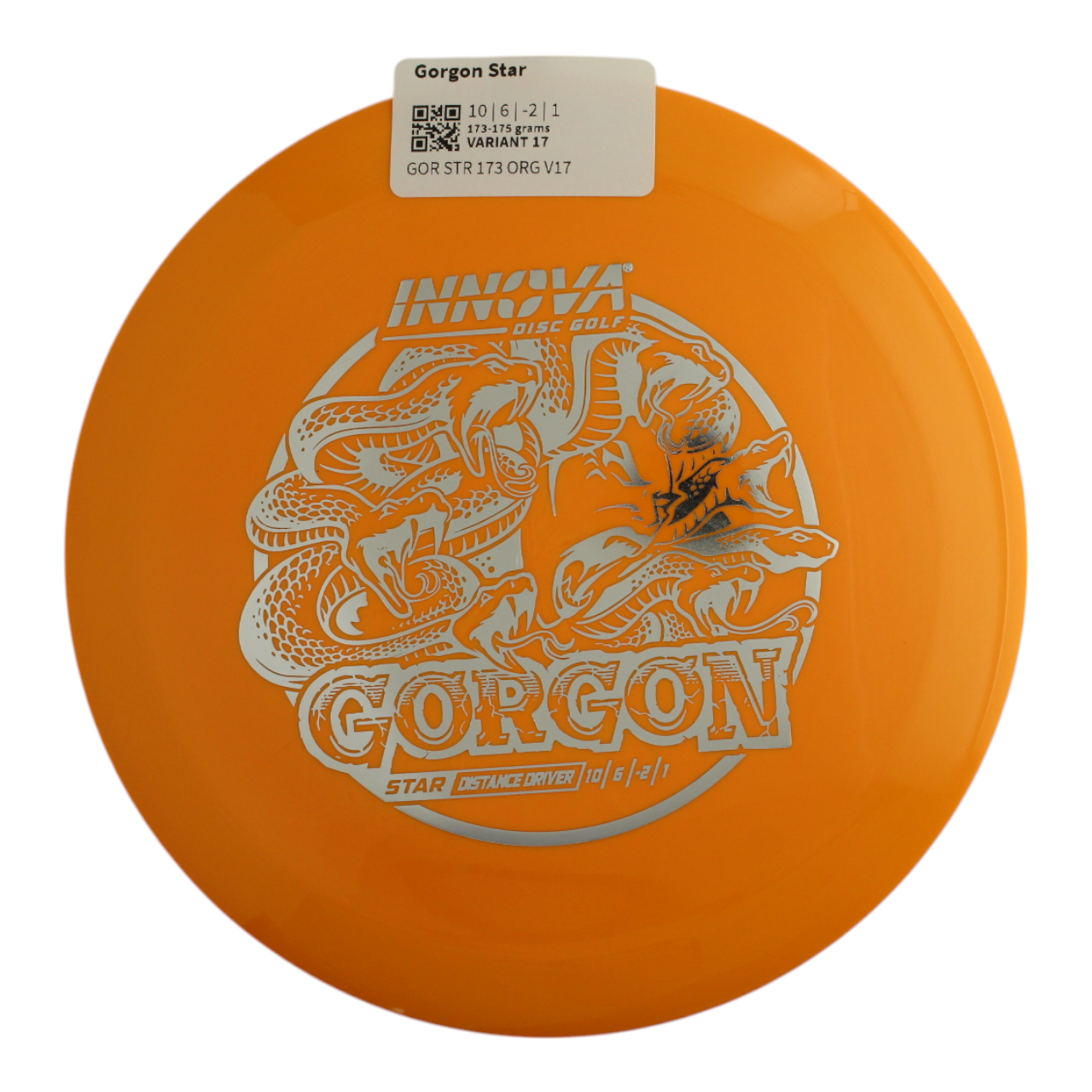 Gorgon Star
