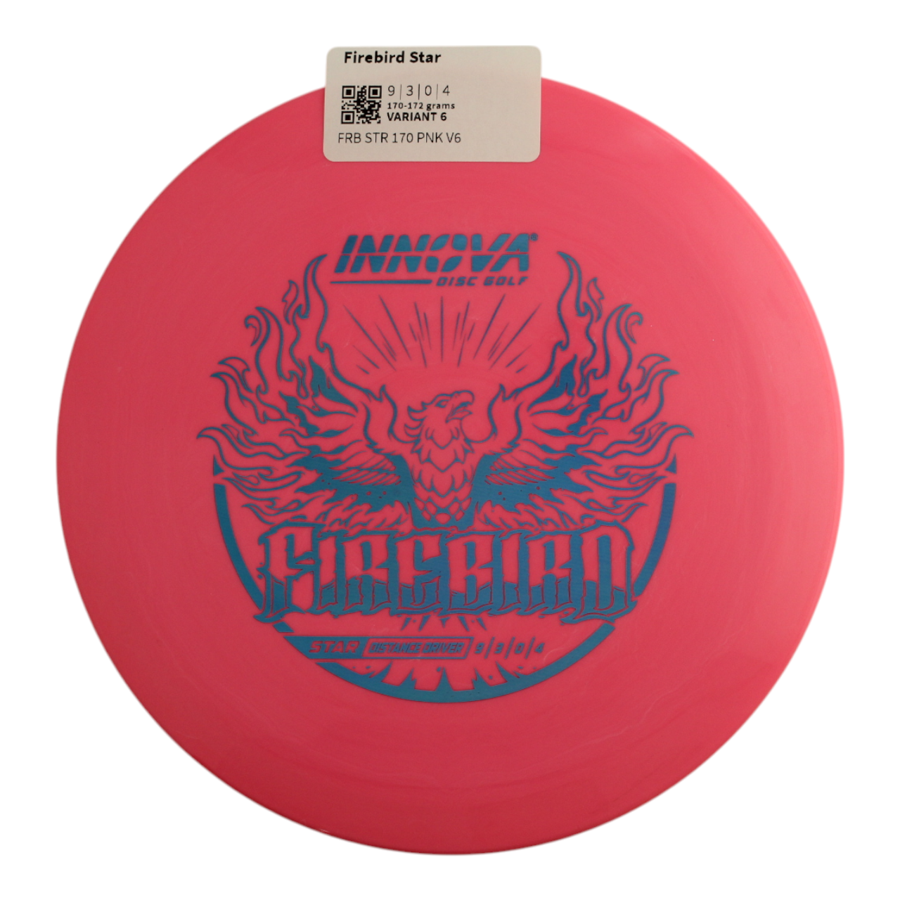 Firebird Star