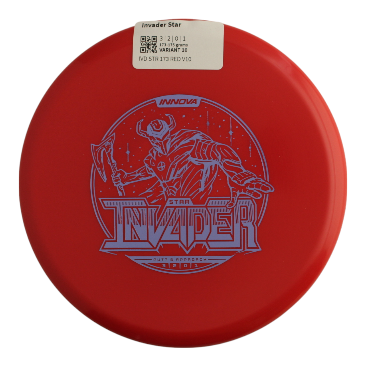 Invader Star
