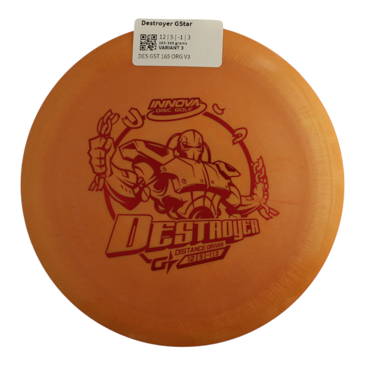 Destroyer GStar