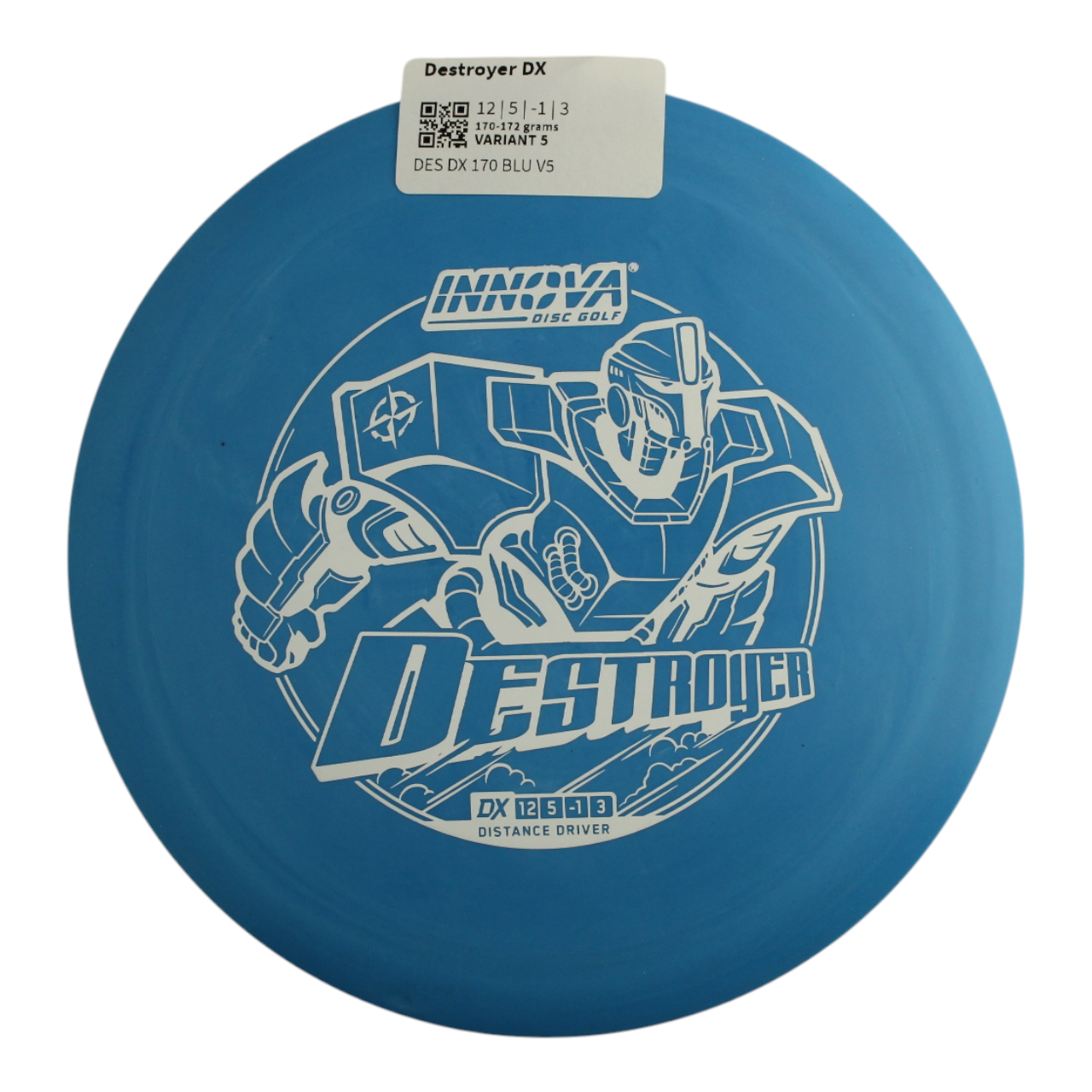 Destroyer DX