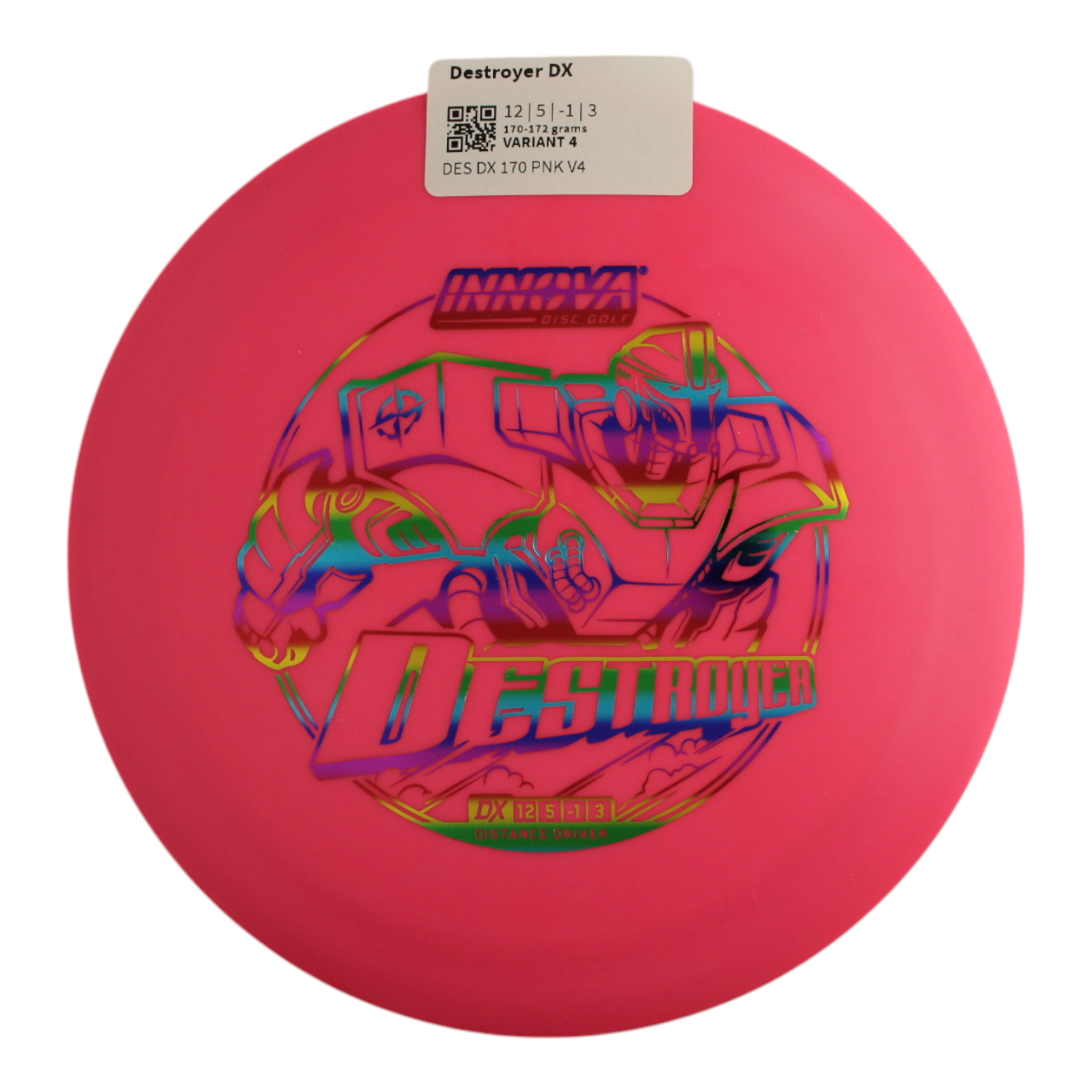 Destroyer DX