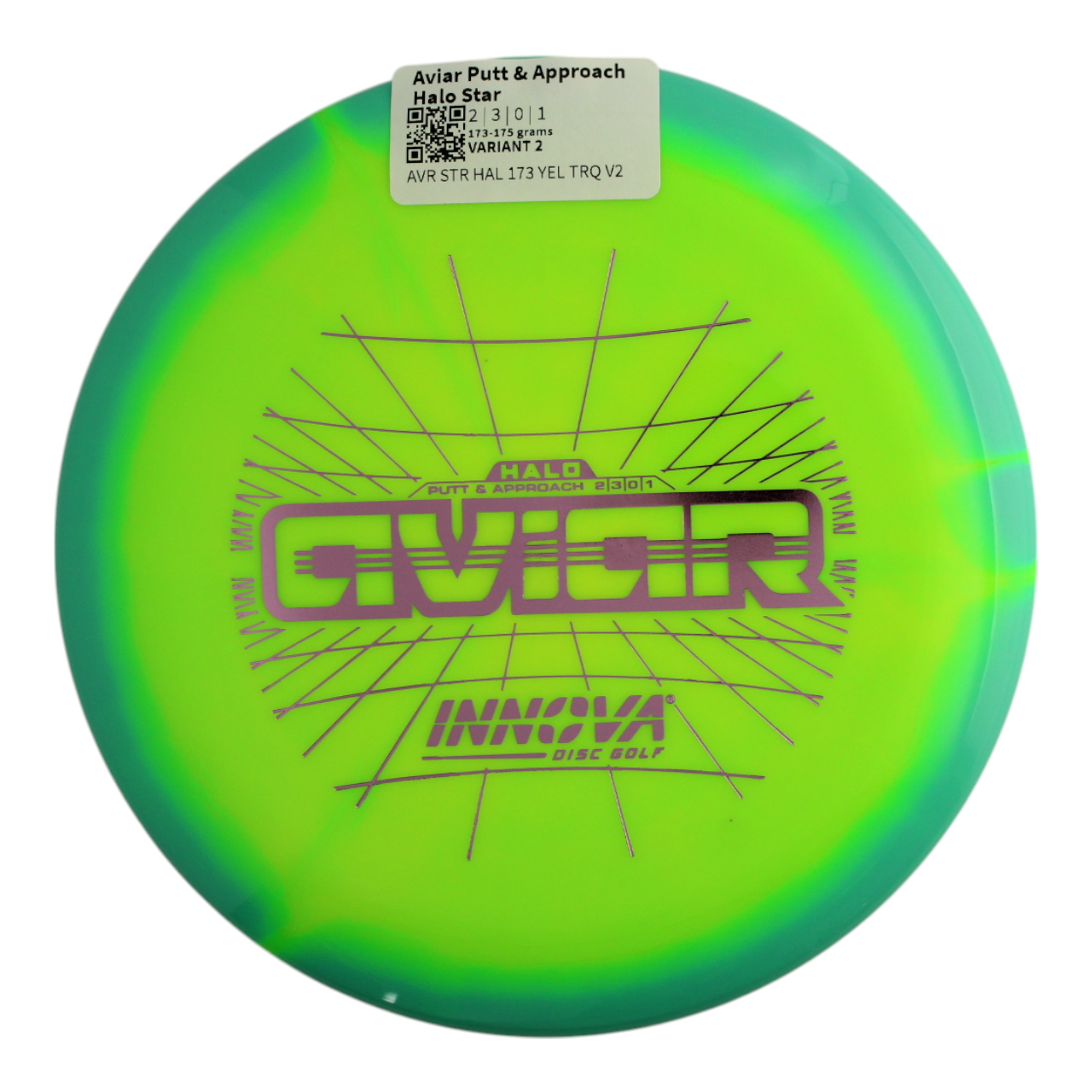 Aviar Putt & Approach Halo Star