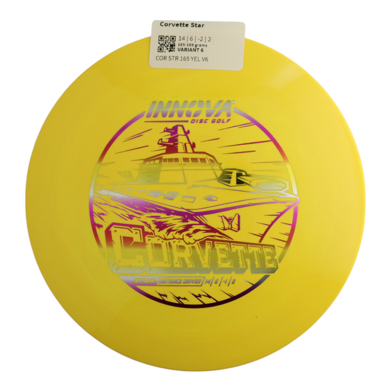 Corvette Star