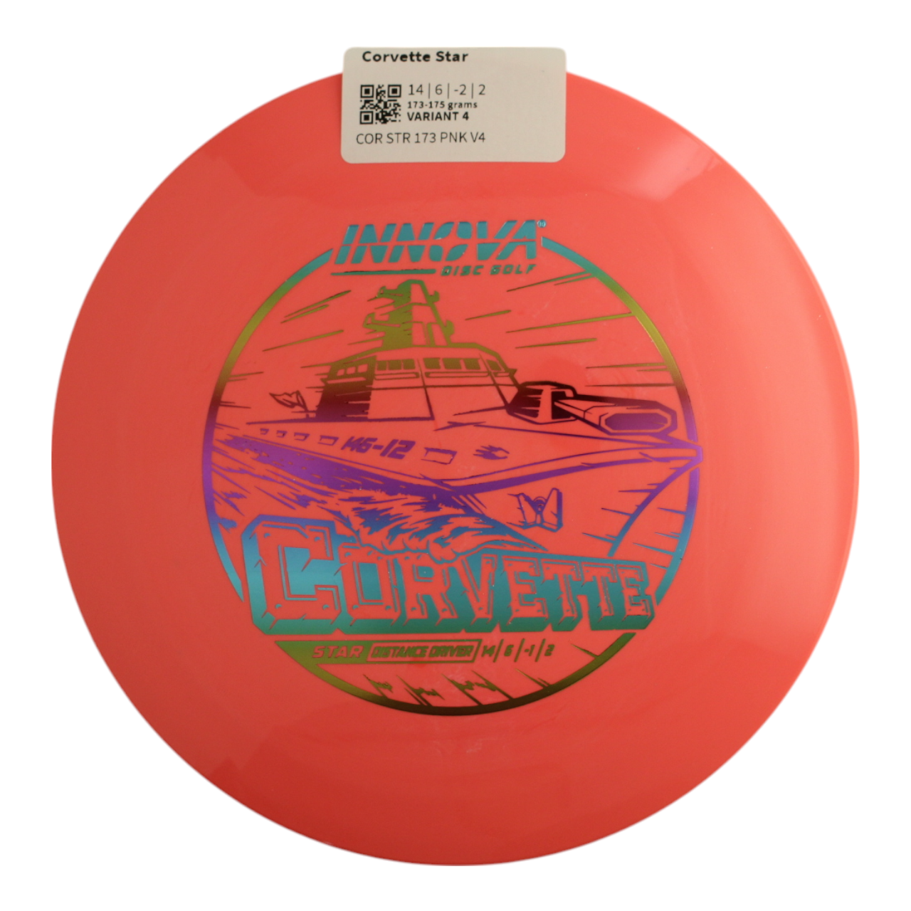 Corvette Star